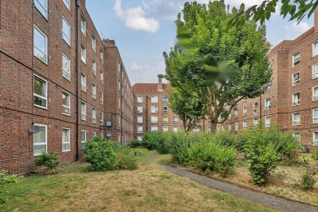 Квартира в Лондоне, Великобритания, 56 м² - фото 5