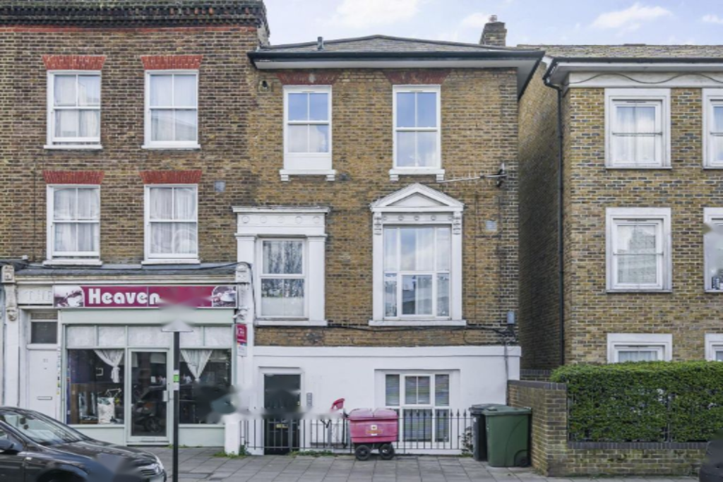 Квартира в Лондоне, Великобритания, 45 м² - фото 5