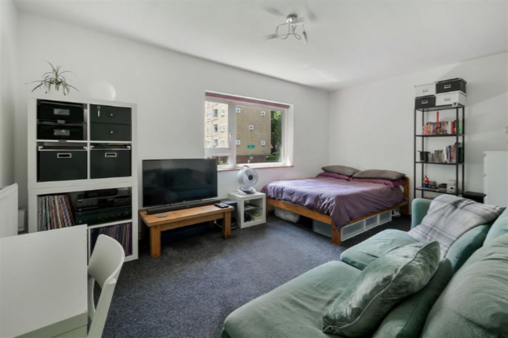 Квартира в Лондоне, Великобритания, 25 м² - фото 5