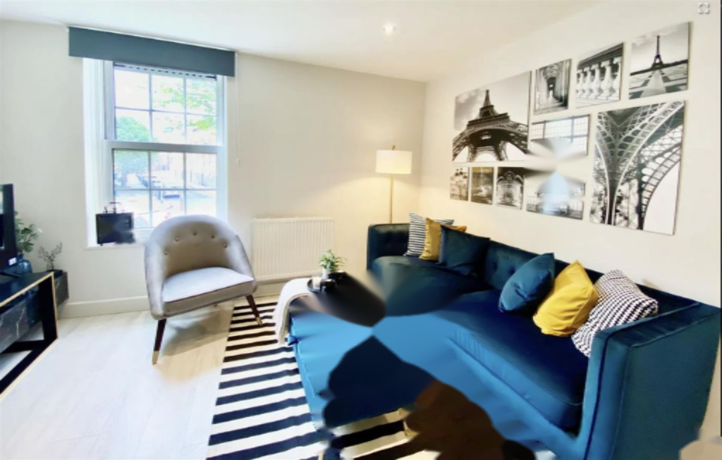 Квартира в Лондоне, Великобритания - фото 5