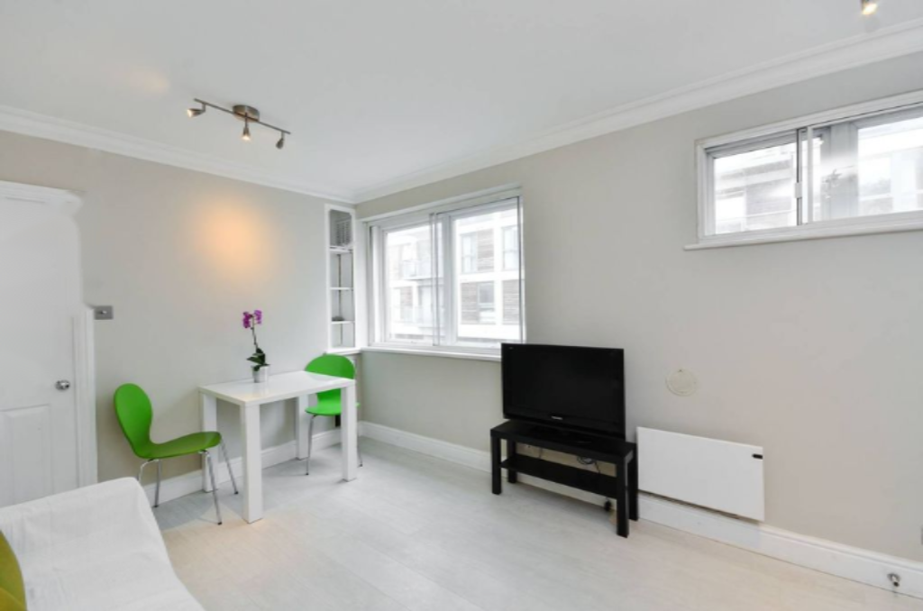 Квартира в Лондоне, Великобритания, 27 м² - фото 5