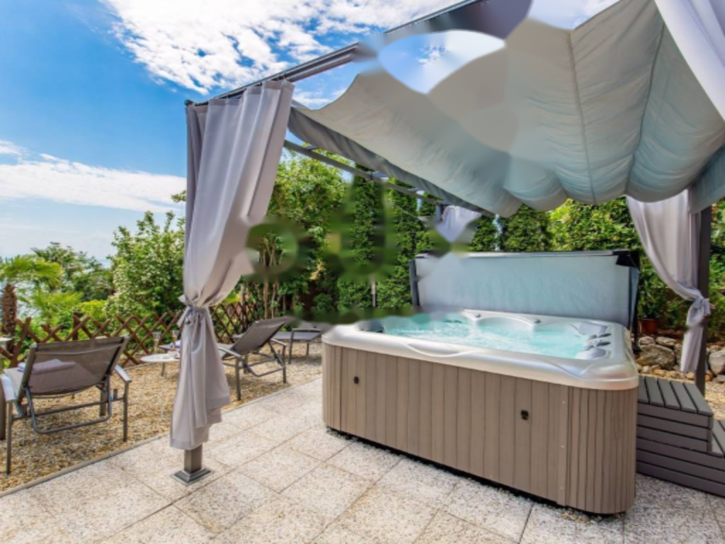 Квартира в Опатии, Хорватия, 222 м² - фото 5