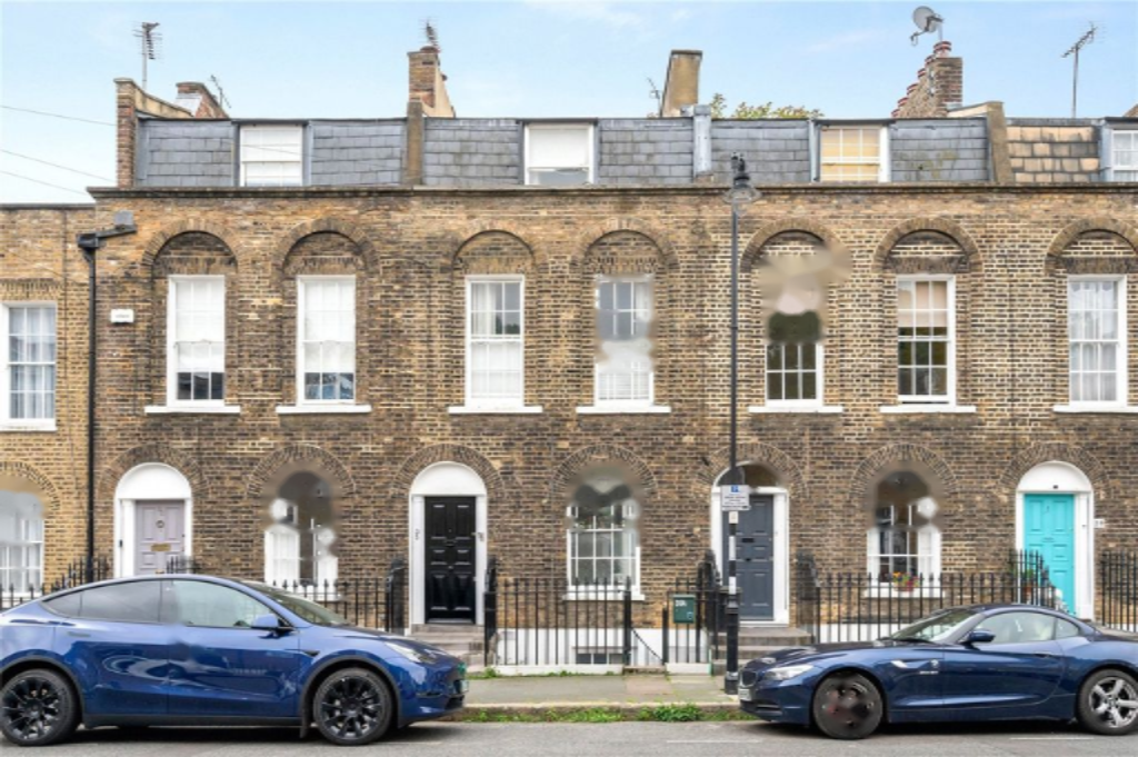 Квартира в Лондоне, Великобритания, 62 м² - фото 6