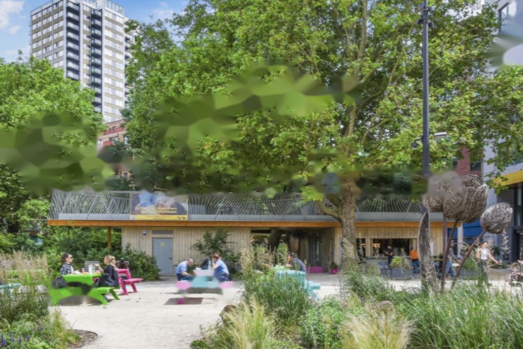 Квартира в Лондоне, Великобритания, 40 м² - фото 6