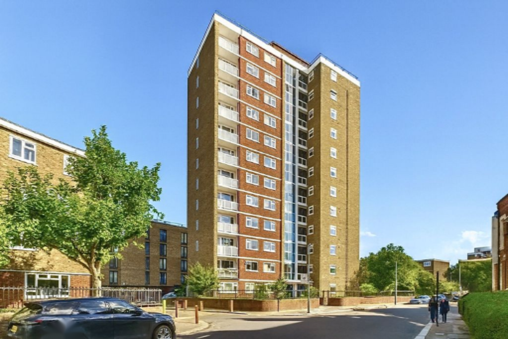 Квартира в Лондоне, Великобритания, 38 м² - фото 6