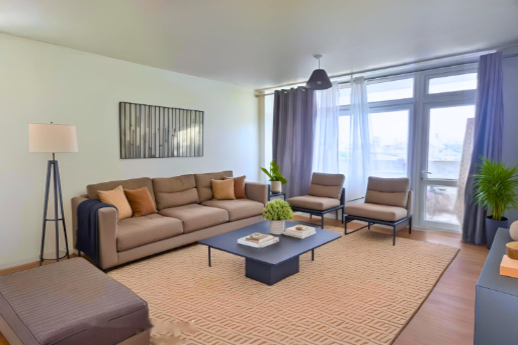 Квартира в Лондоне, Великобритания, 67 м² - фото 6