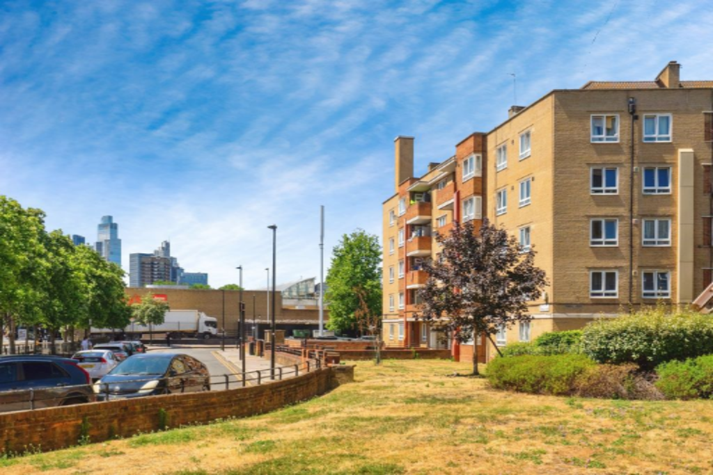 Квартира в Лондоне, Великобритания, 55 м² - фото 6