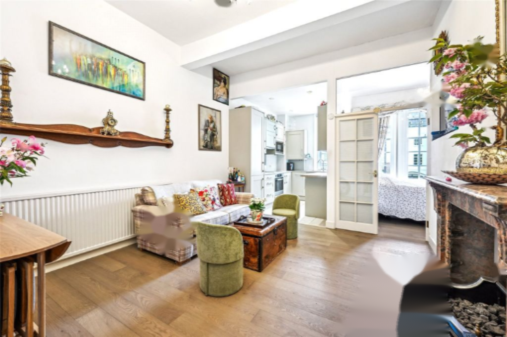 Квартира в Лондоне, Великобритания, 46 м² - фото 6