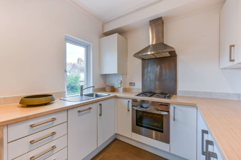 Квартира в Лондоне, Великобритания - фото 6