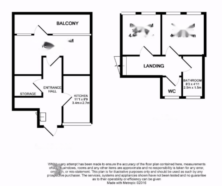 Квартира в Лондоне, Великобритания, 66 м² - фото 6