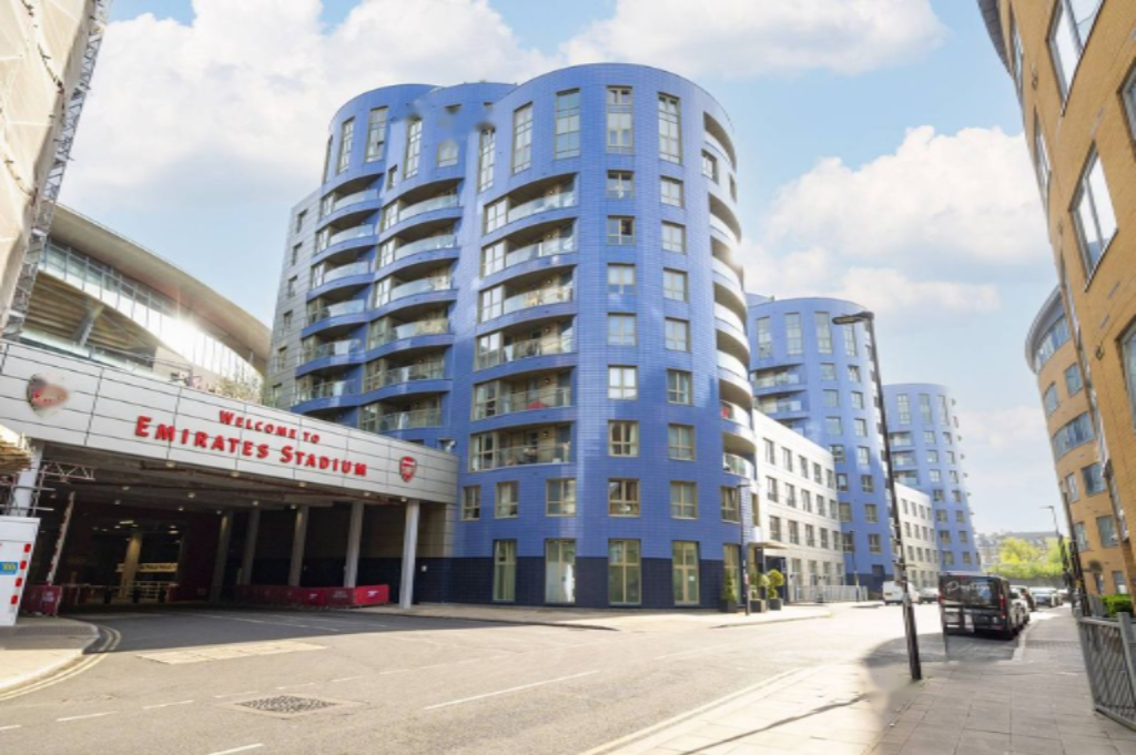 Квартира в Лондоне, Великобритания, 47 м² - фото 6