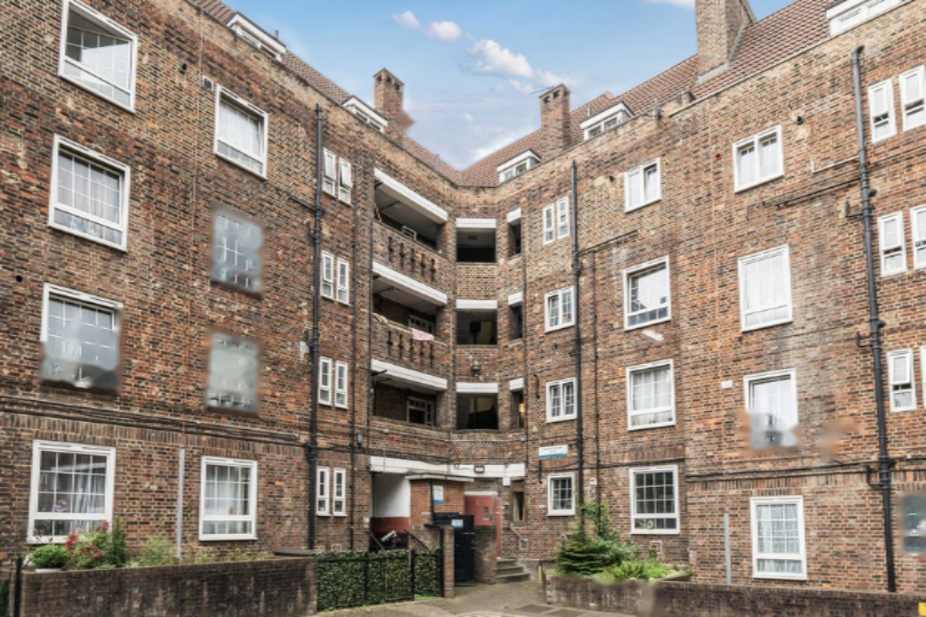 Квартира в Лондоне, Великобритания, 69 м² - фото 6