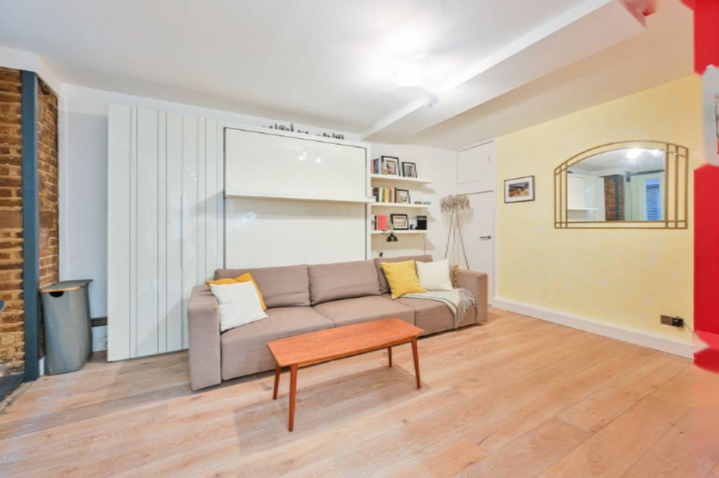 Квартира в Лондоне, Великобритания, 36 м² - фото 6