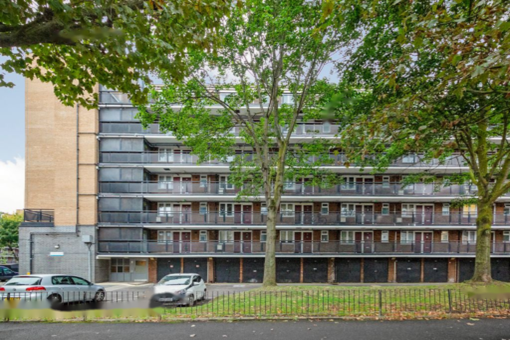 Квартира в Лондоне, Великобритания, 34 м² - фото 6