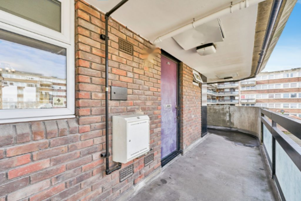 Квартира в Лондоне, Великобритания, 50 м² - фото 6