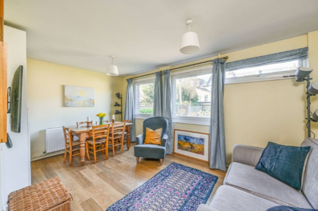 Квартира в Лондоне, Великобритания, 50 м² - фото 6