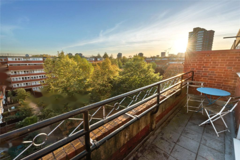 Квартира в Лондоне, Великобритания, 49 м² - фото 6