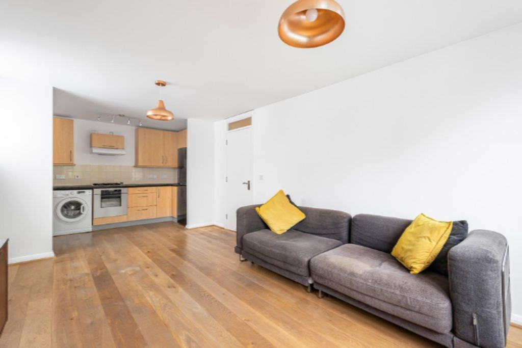 Квартира в Лондоне, Великобритания, 47 м² - фото 6