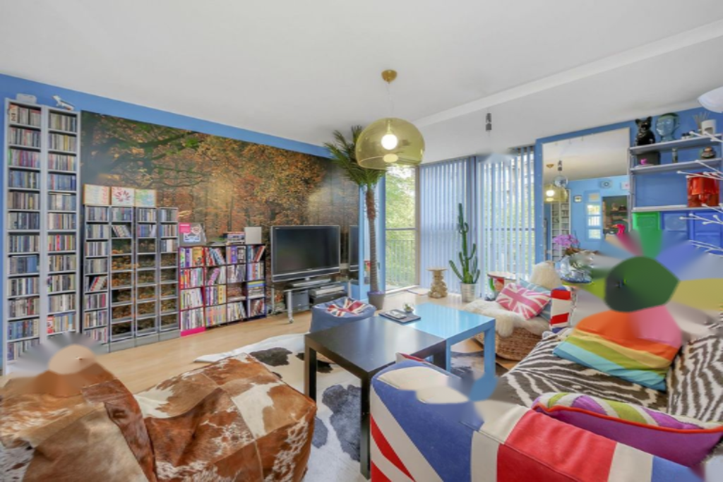 Квартира в Лондоне, Великобритания, 49 м² - фото 6