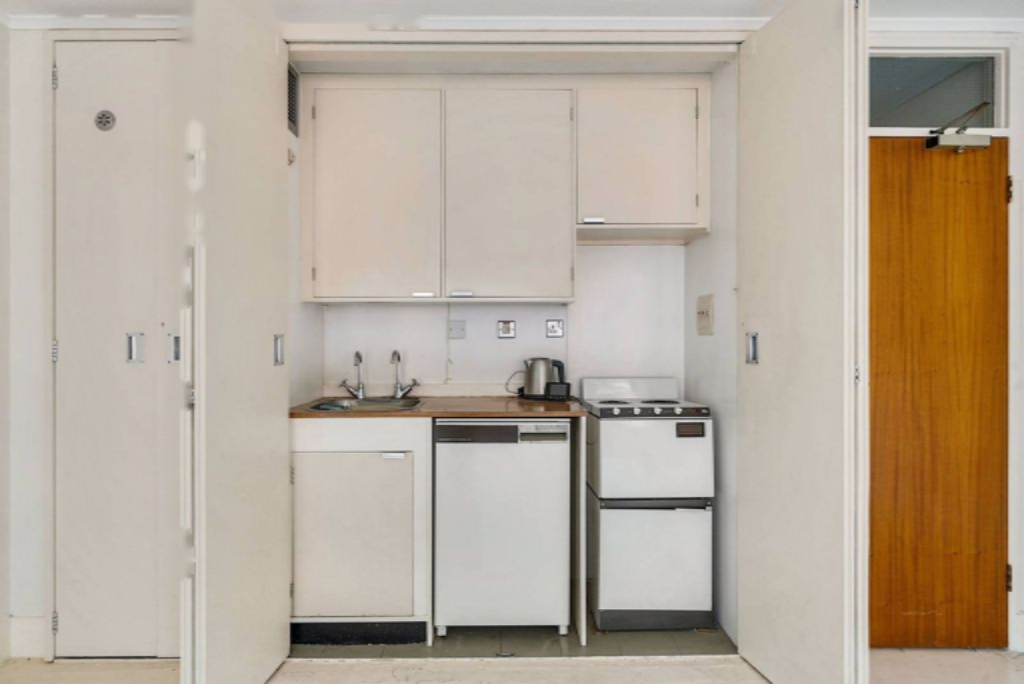 Квартира в Лондоне, Великобритания, 33 м² - фото 6