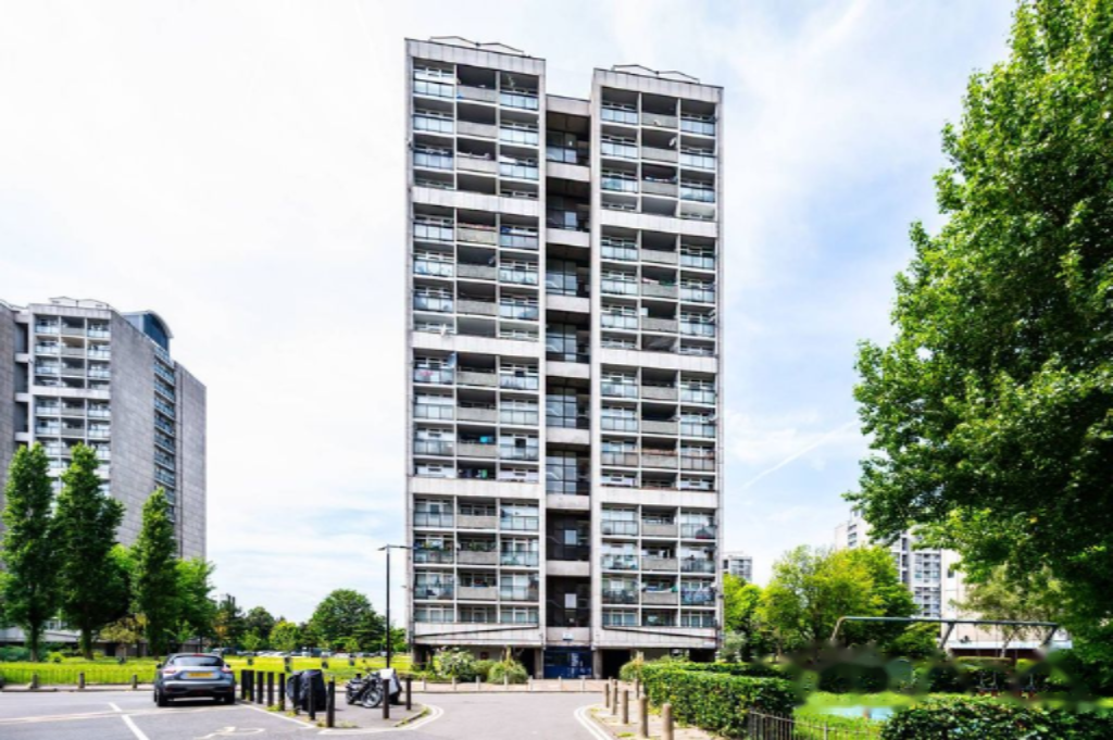 Квартира в Лондоне, Великобритания, 54 м² - фото 6