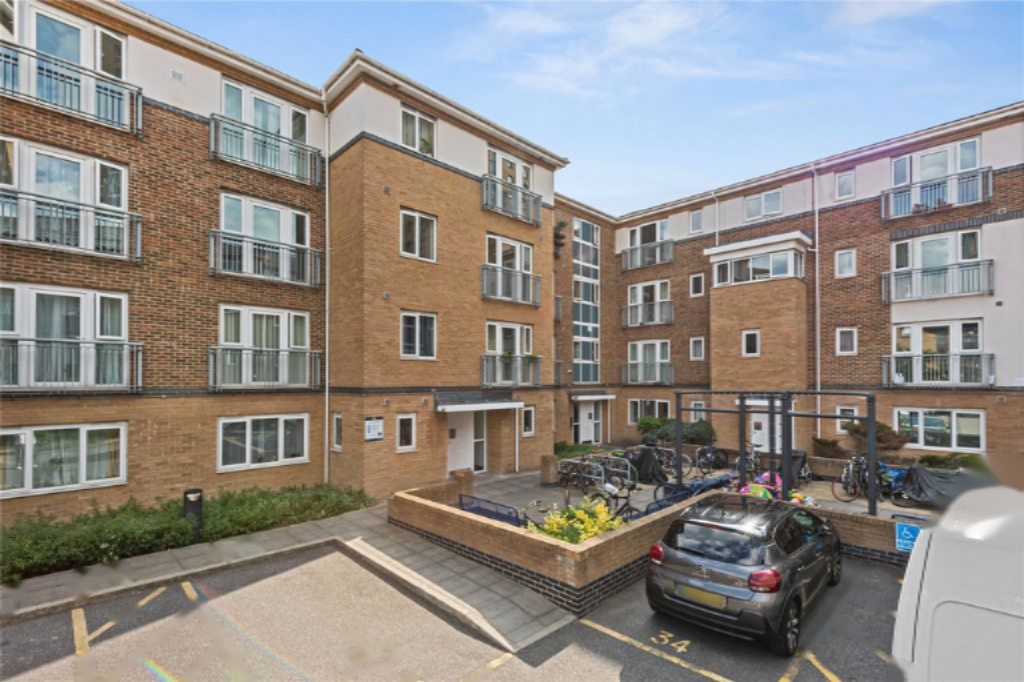 Квартира в Лондоне, Великобритания, 56 м² - фото 6