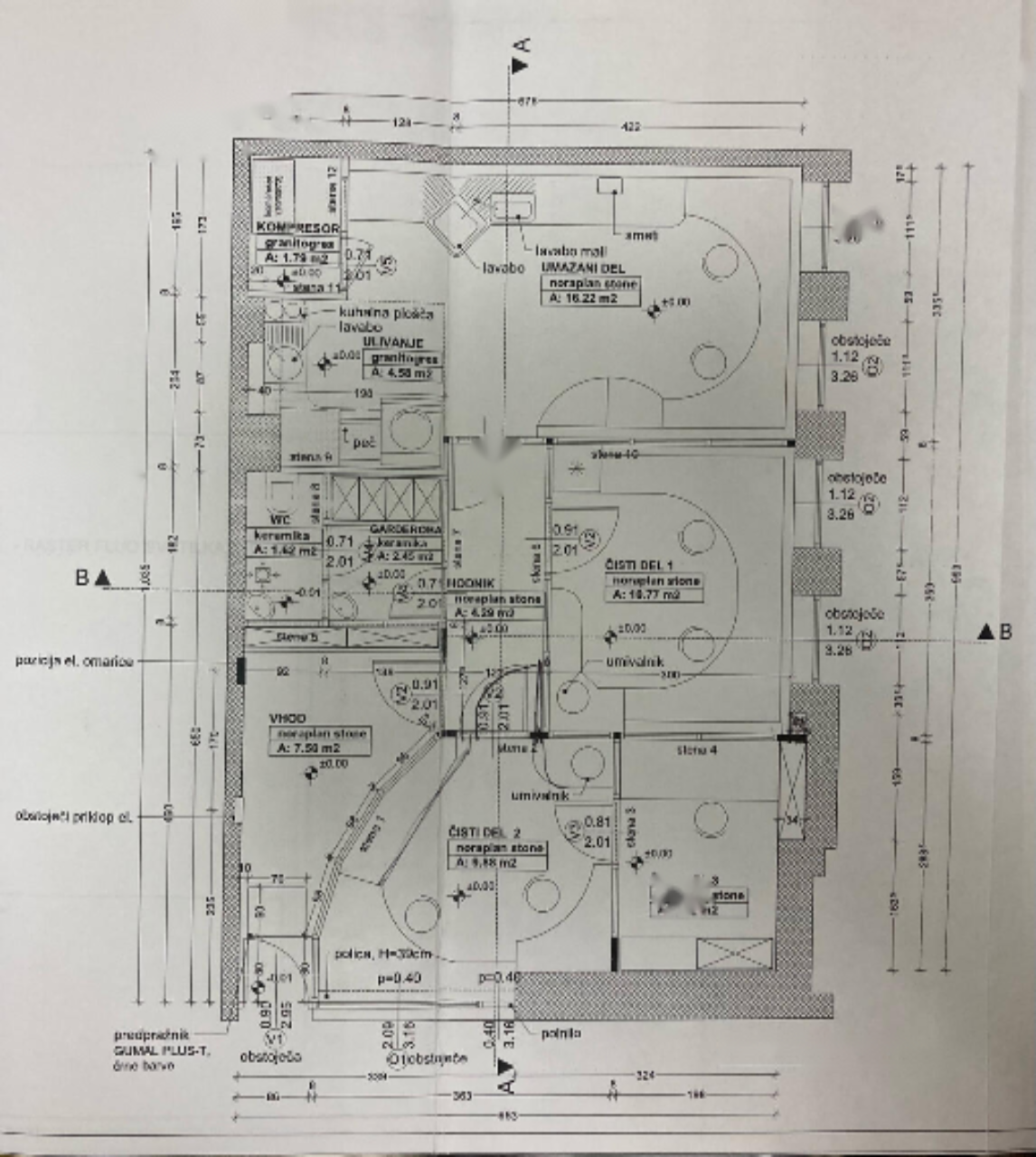 Офис в Любляне, Словения, 69 м² - фото 6
