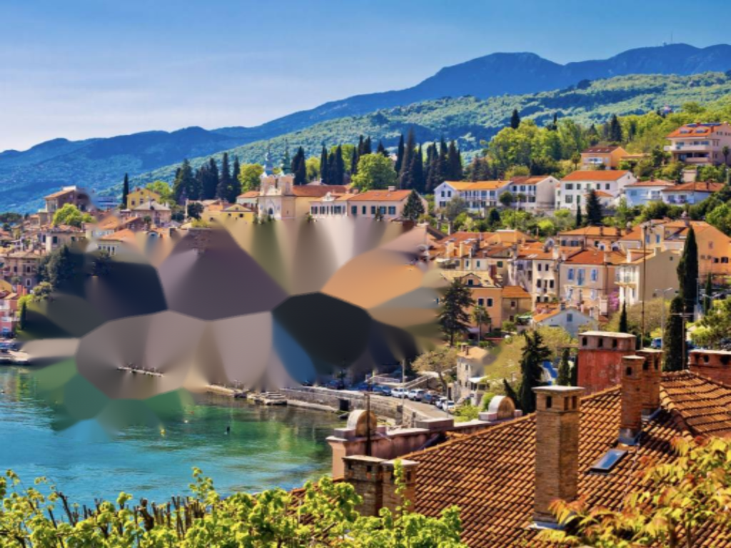 Квартира в Опатии, Хорватия, 77 м² - фото 6