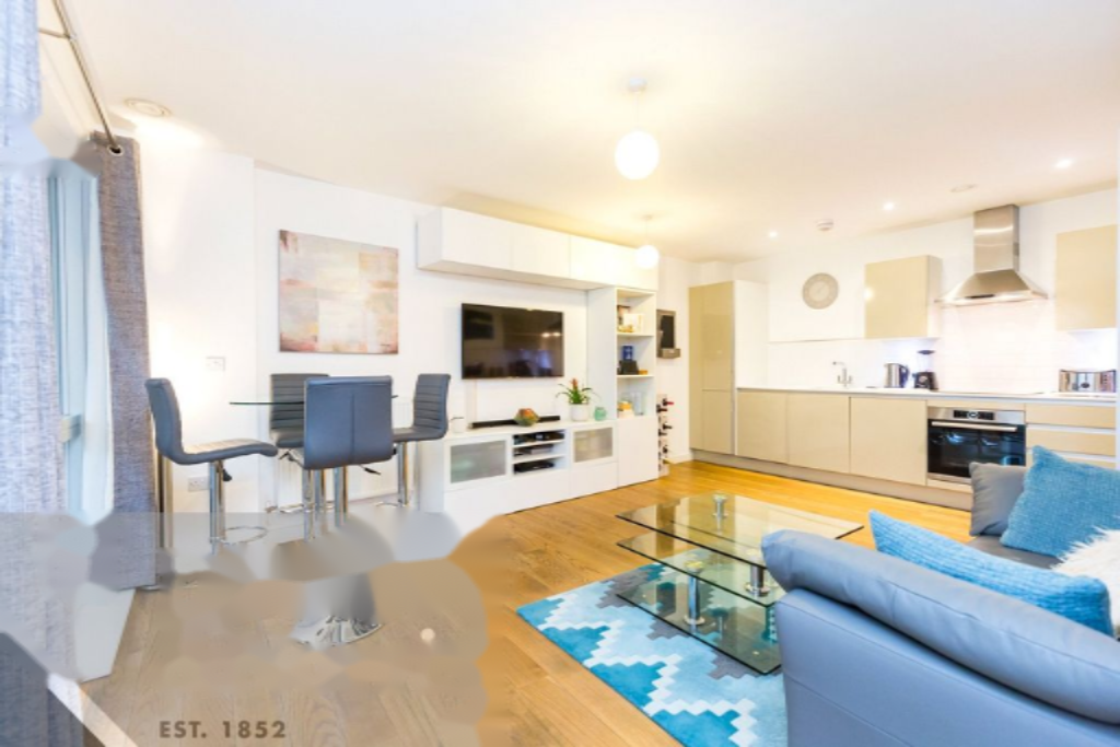 Квартира в Лондоне, Великобритания, 56 м² - фото 6