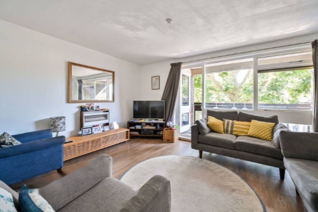 Квартира в Лондоне, Великобритания, 77 м² - фото 6