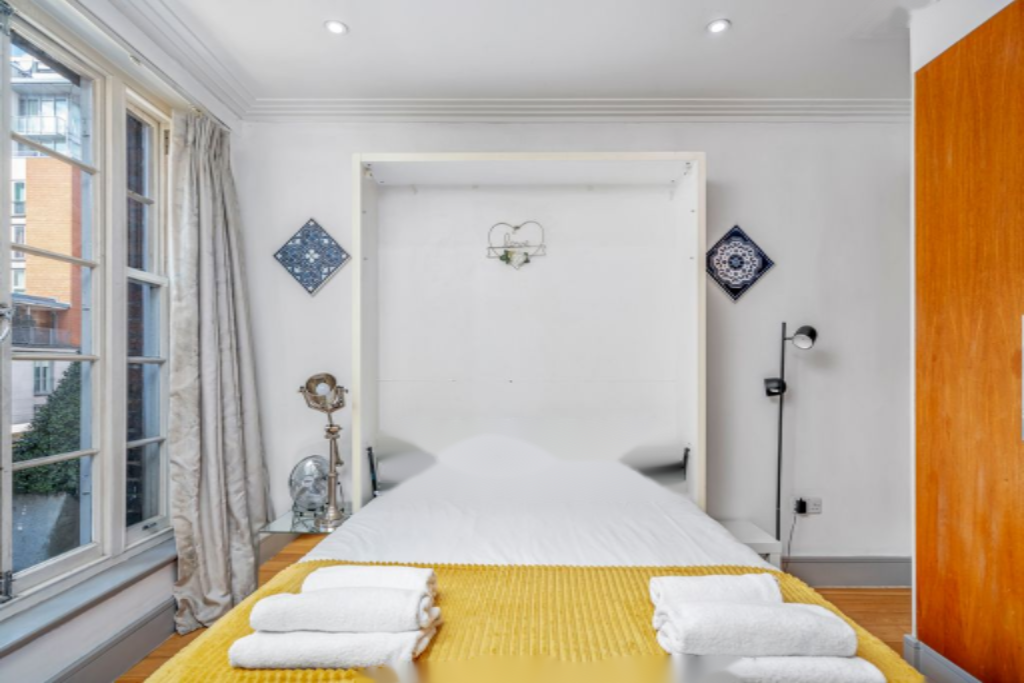 Квартира в Лондоне, Великобритания, 29 м² - фото 6