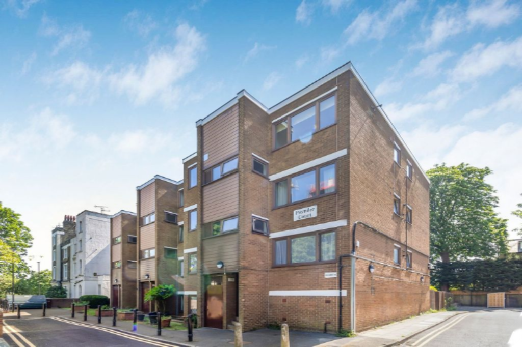 Квартира в Лондоне, Великобритания, 50 м² - фото 6