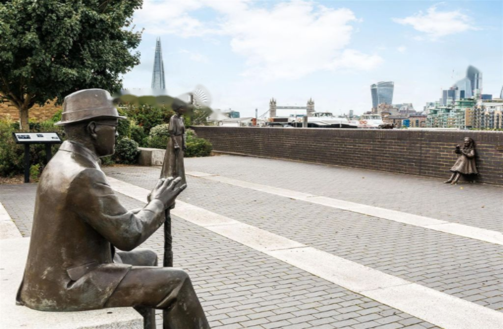 Квартира в Лондоне, Великобритания, 84 м² - фото 6