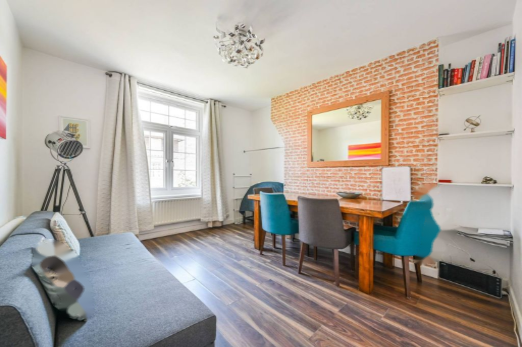 Квартира в Лондоне, Великобритания, 48 м² - фото 6