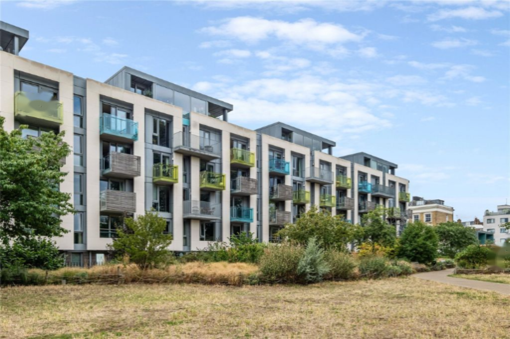 Квартира в Лондоне, Великобритания, 37 м² - фото 6