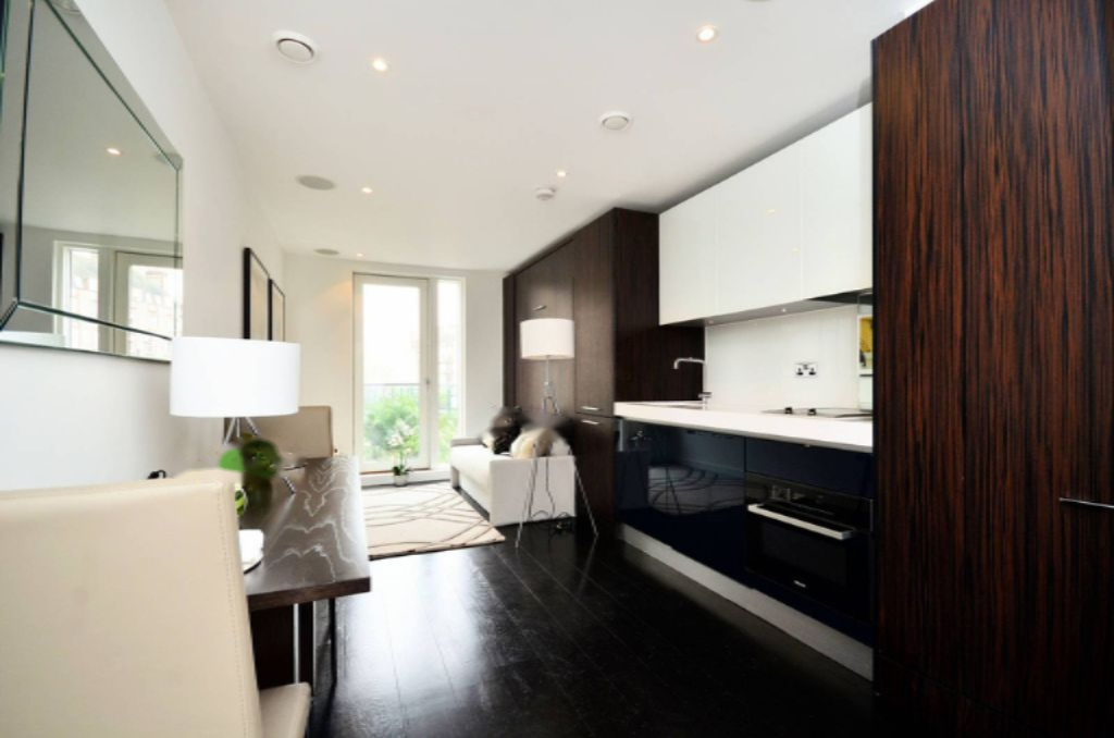 Квартира в Лондоне, Великобритания, 24 м² - фото 6