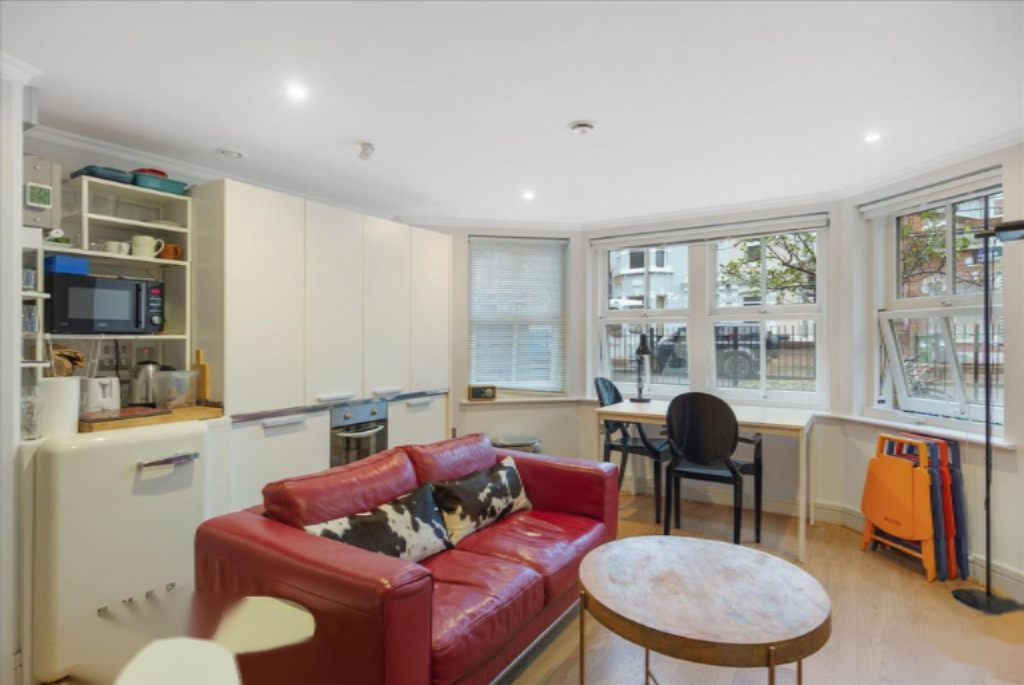 Квартира в Лондоне, Великобритания, 34 м² - фото 6