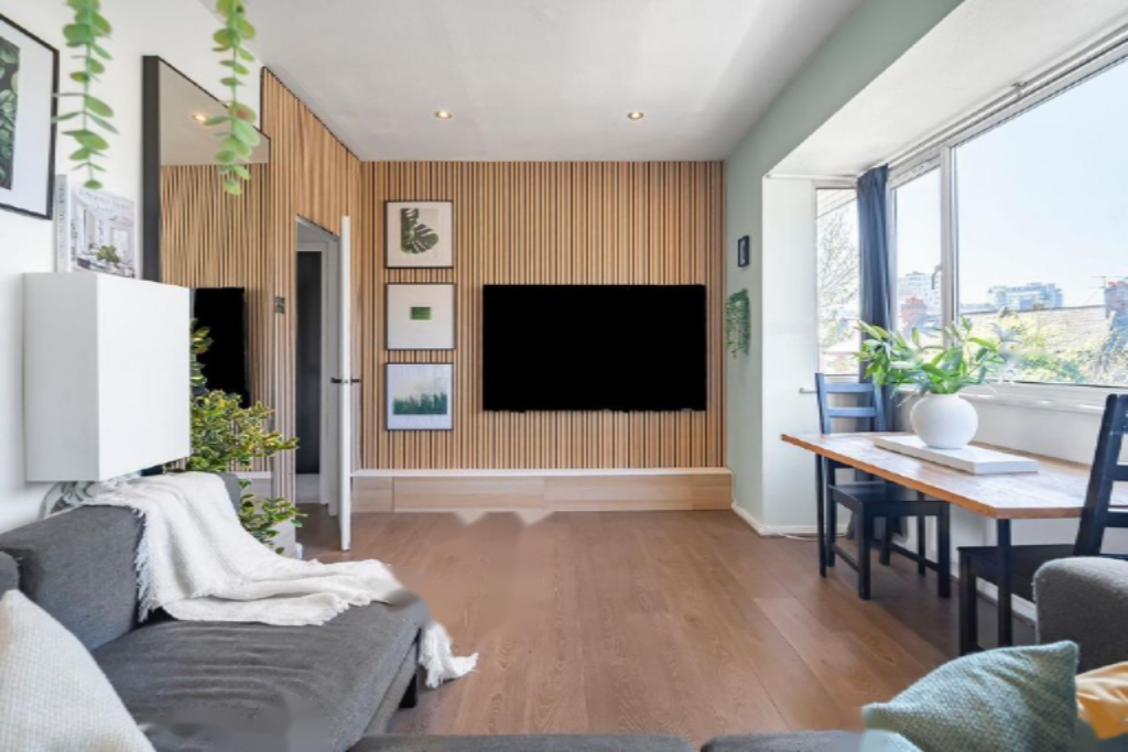 Квартира в Лондоне, Великобритания, 44 м² - фото 6