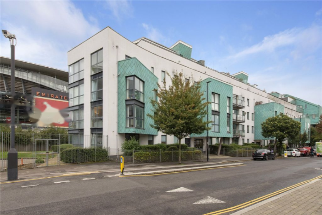 Квартира в Лондоне, Великобритания, 53 м² - фото 6