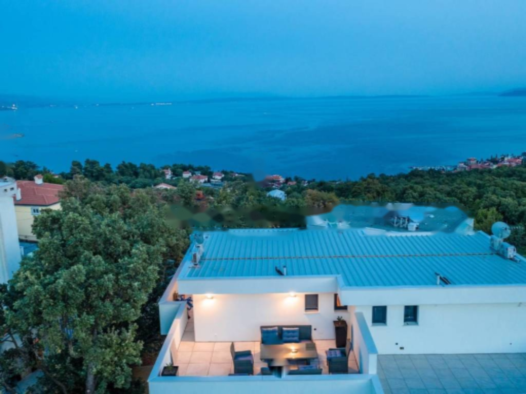 Дом в Опатии, Хорватия, 250 м² - фото 6