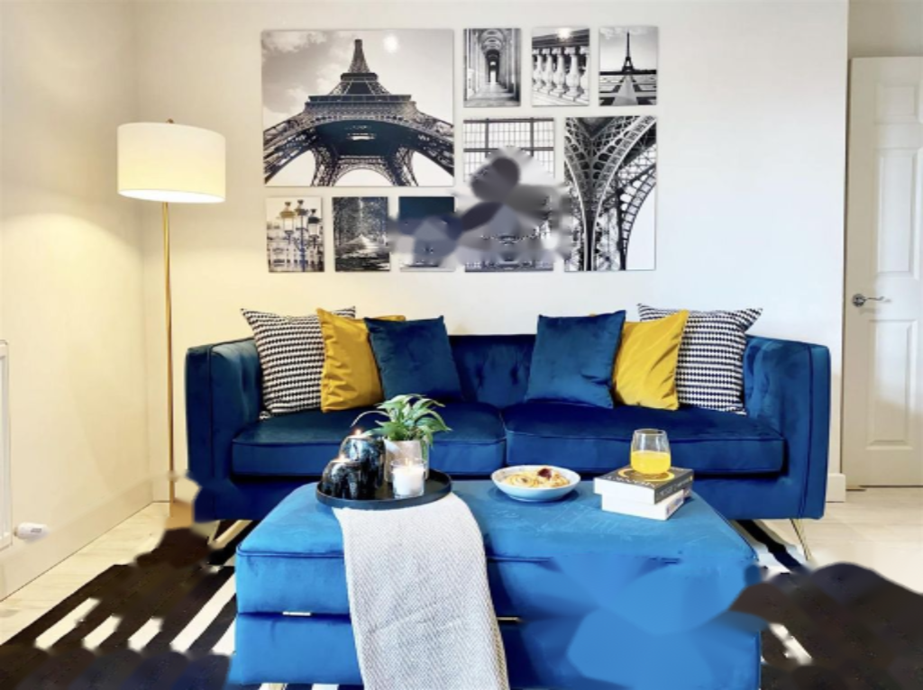 Квартира в Лондоне, Великобритания - фото 6