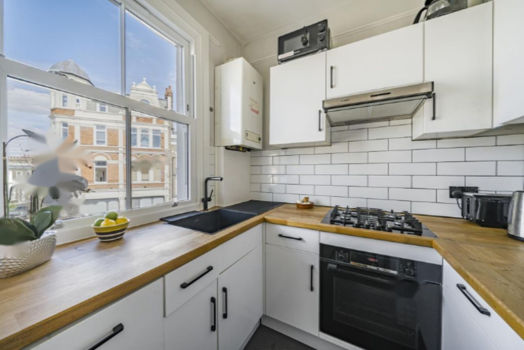 Квартира в Лондоне, Великобритания, 45 м² - фото 6