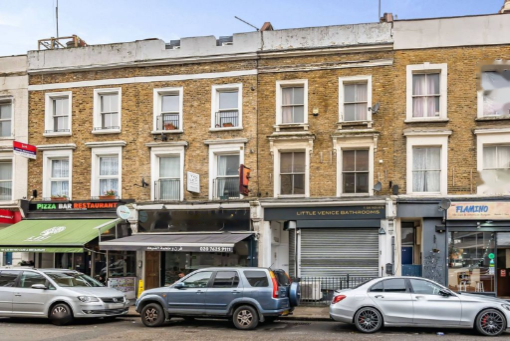 Квартира в Лондоне, Великобритания, 40 м² - фото 6