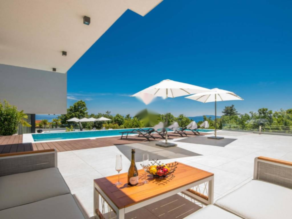 Дом в Опатии, Хорватия, 295 м² - фото 7