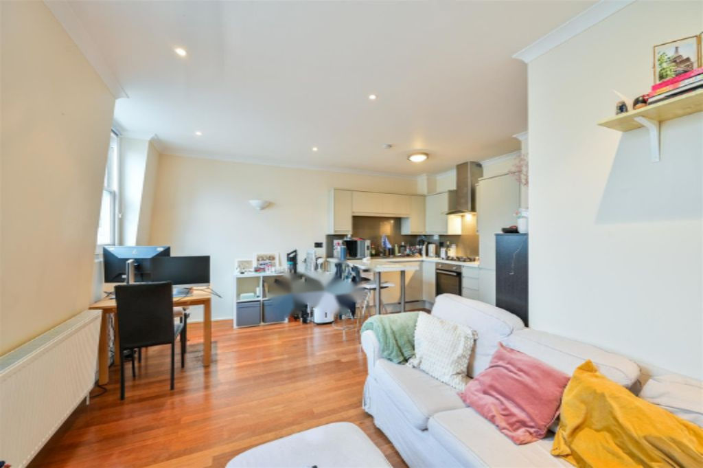 Квартира в Лондоне, Великобритания - фото 7