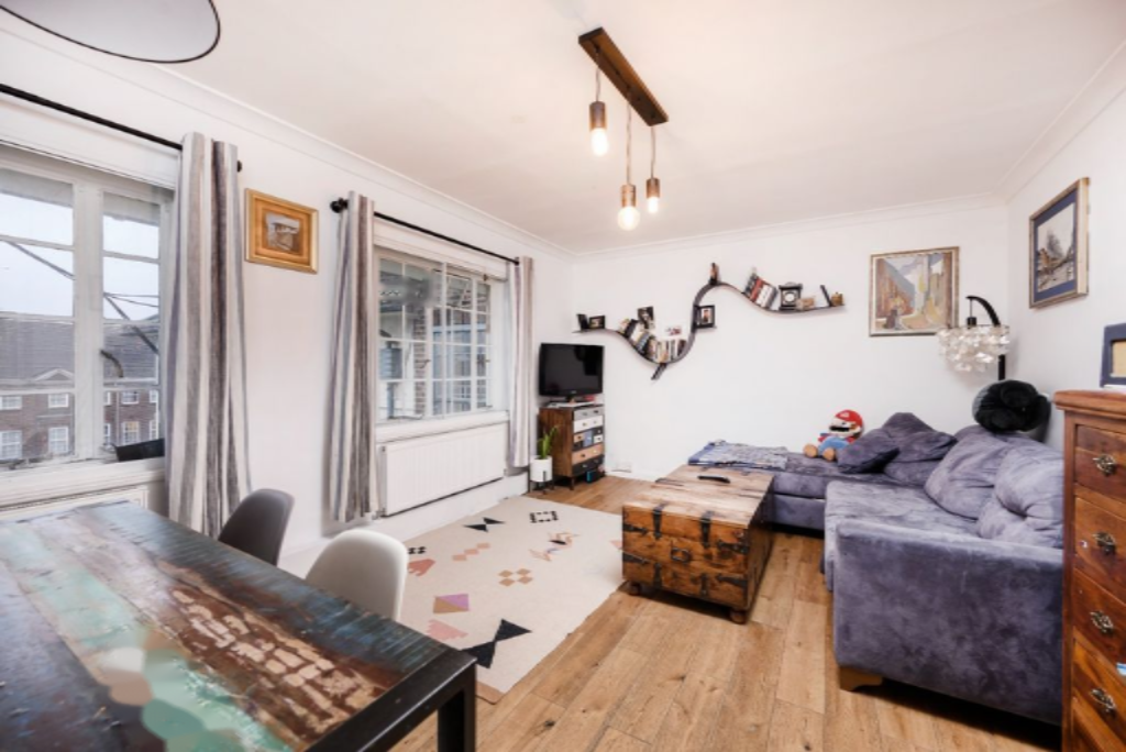 Квартира в Лондоне, Великобритания, 60 м² - фото 7