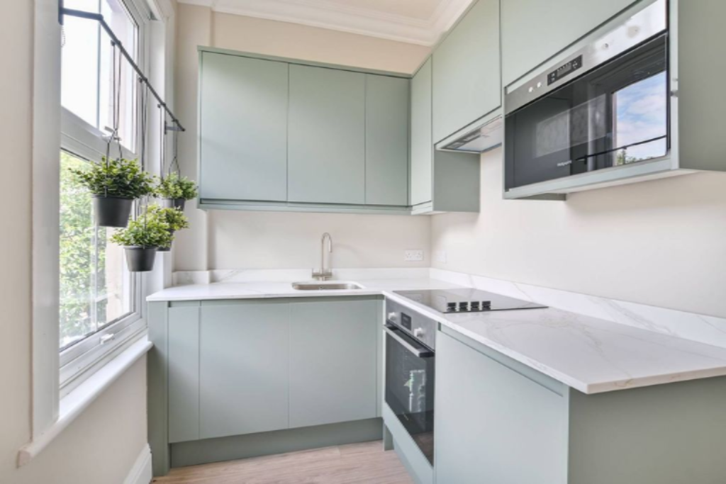 Квартира в Лондоне, Великобритания, 52 м² - фото 7