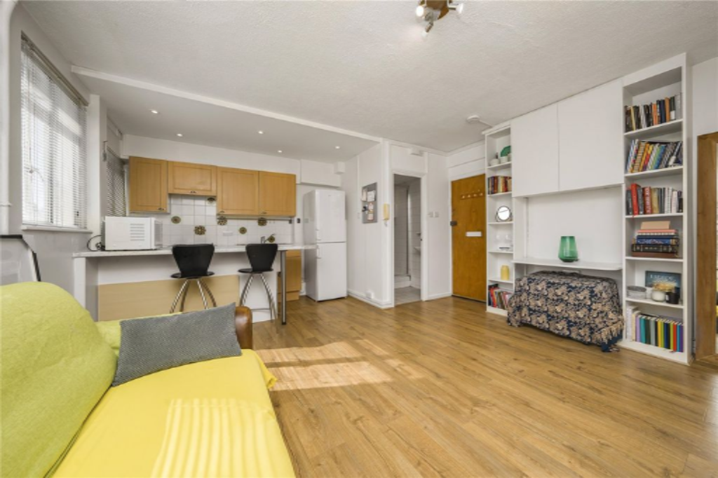 Квартира в Лондоне, Великобритания, 27 м² - фото 7