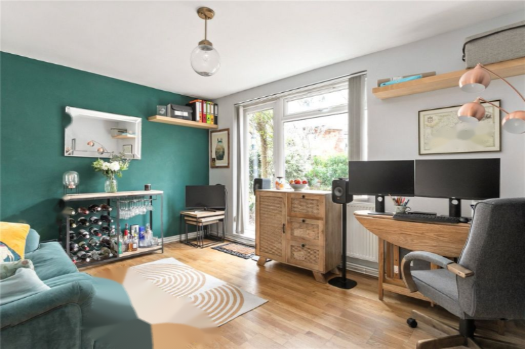 Квартира в Лондоне, Великобритания, 40 м² - фото 7