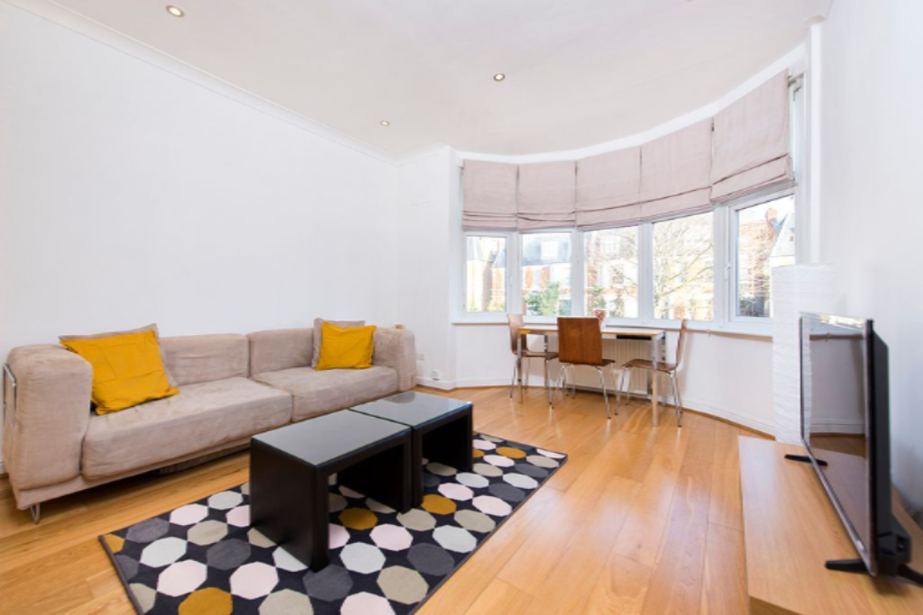 Квартира в Лондоне, Великобритания - фото 7